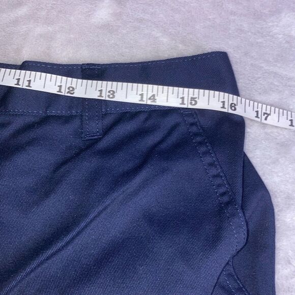 NWT FRENCH TOAST 18 Unisex Flat Front Adjustable School Uniform Shorts - Picture 5 of 10